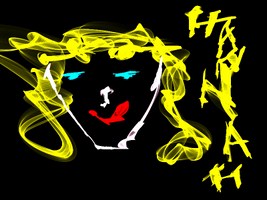 Hannah flame [320x200]