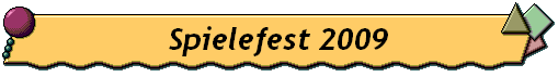Spielefest 2009